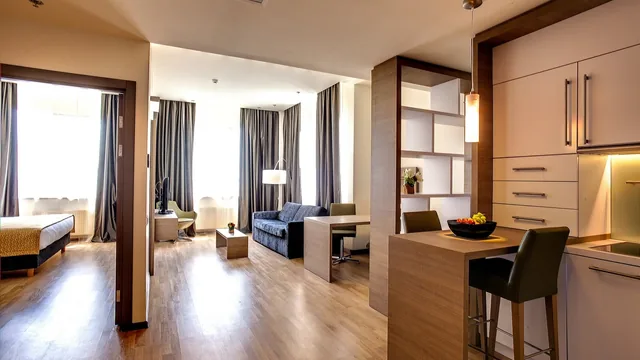 Ramada Encore by Wyndham Kyiv photo 4