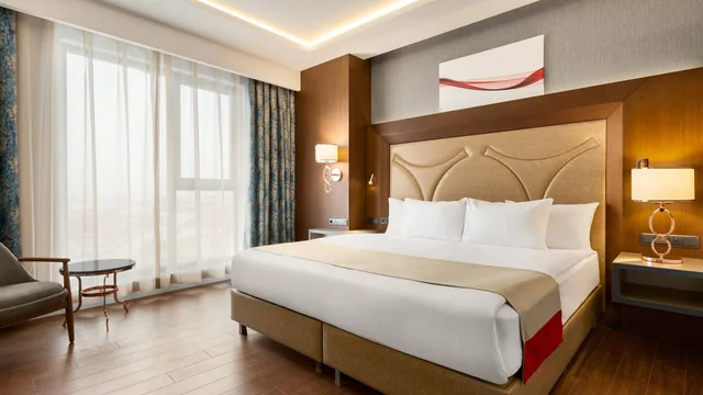 Ramada by Wyndham Karapinar photo 9