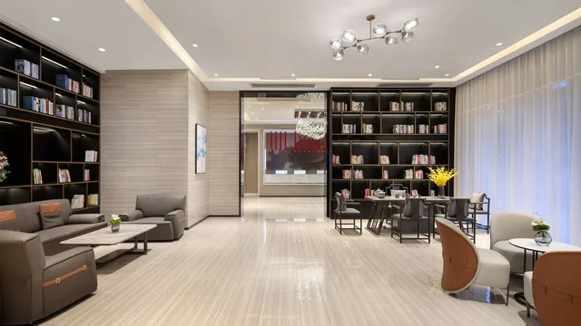 Ramada Encore by Wyndham Kunming Guandu photo 3
