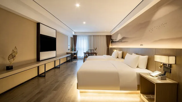 Ramada Encore by Wyndham Kunming Guandu photo 6