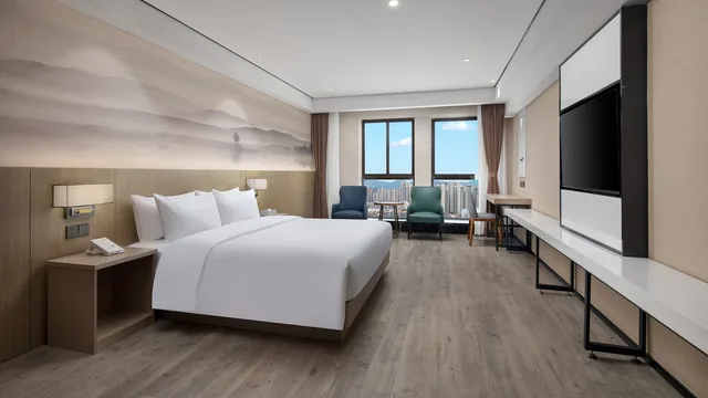 Ramada Encore by Wyndham Kunming Guandu photo 7