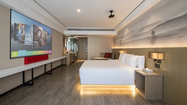 Ramada Encore by Wyndham Kunming Guandu photo 8