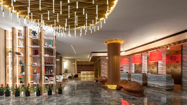 Ramada Encore by Wyndham Kunming West photo 6