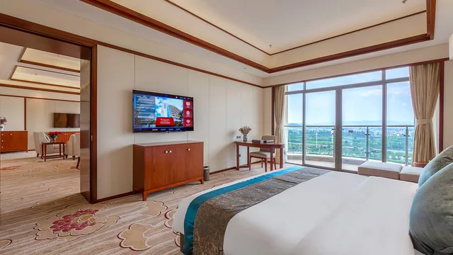 Ramada by Wyndham Kunming YiLiang photo 5