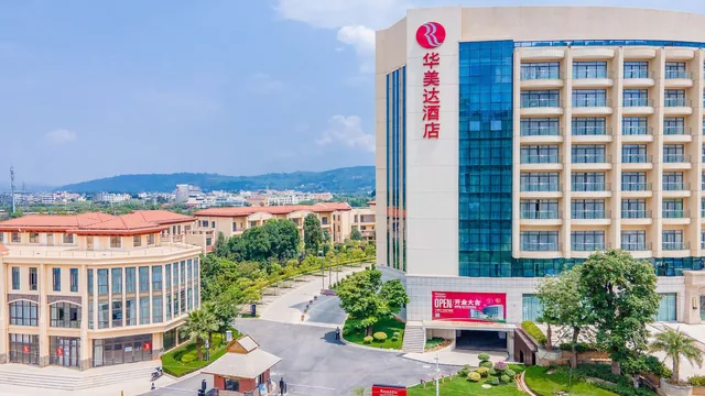 Ramada by Wyndham Kunming YiLiang photo 9