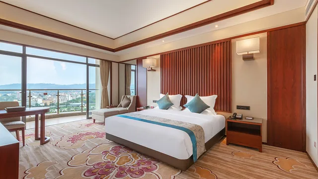 Ramada by Wyndham Kunming YiLiang photo 11