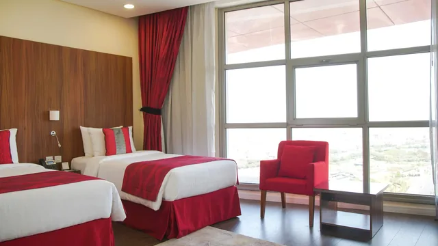 Ramada Encore by Wyndham Kuwait Downtown photo 5