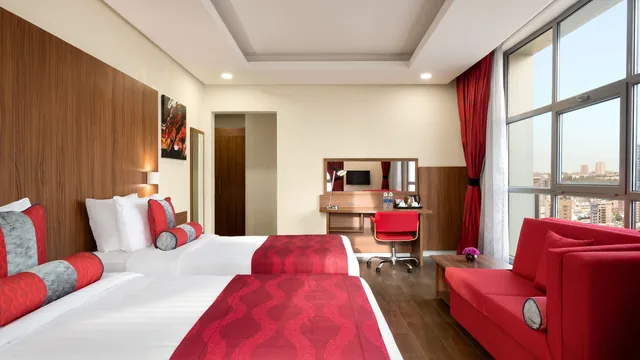 Ramada Encore by Wyndham Kuwait Downtown photo 6