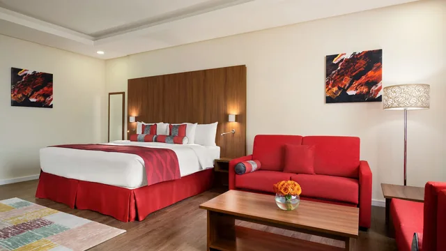 Ramada Encore by Wyndham Kuwait Downtown photo 8