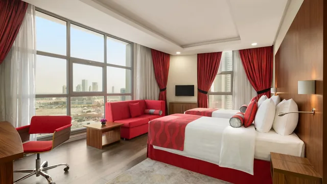 Ramada Encore by Wyndham Kuwait Downtown photo 9