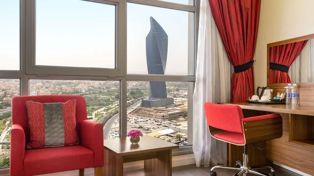 Ramada Encore by Wyndham Kuwait Downtown photo 10