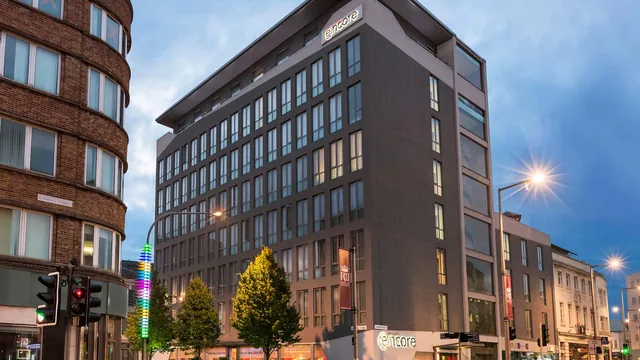 Ramada Encore by Wyndham Leicester City Centre photo 12