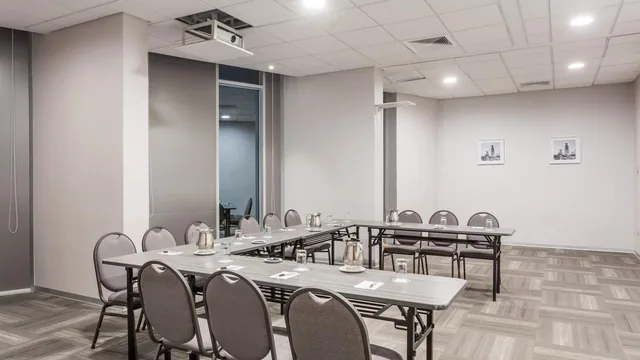 Ramada Encore by Wyndham Lima San Isidro photo 2