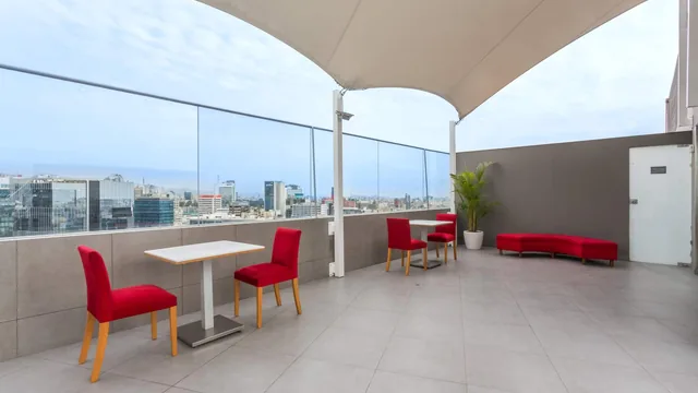 Ramada Encore by Wyndham Lima San Isidro photo 4