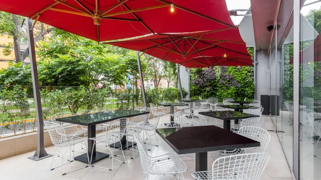 Ramada Encore by Wyndham Lima San Isidro photo 8