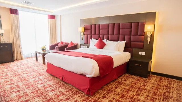Ramada by Wyndham Murree Lower Topa Resort photo 8