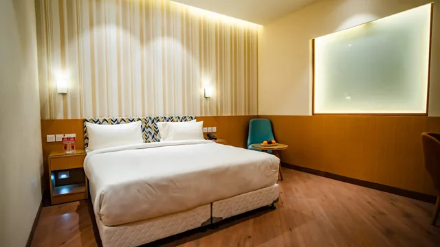 Ramada Encore by Wyndham Lucknow Airport photo 10