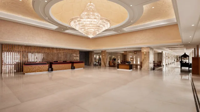 Ramada Plaza by Wyndham Lucknow photo 7