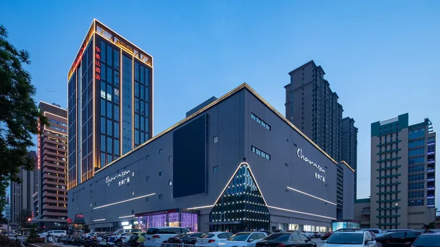 Ramada by Wyndham Luoyang Downtown photo 9
