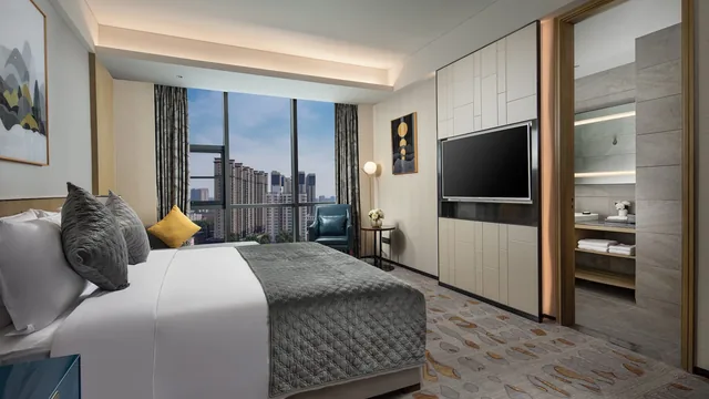Ramada by Wyndham Luoyang Downtown photo 10