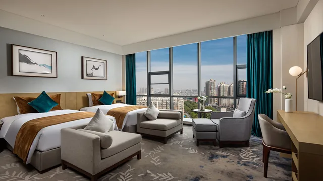 Ramada by Wyndham Luoyang Downtown photo 12