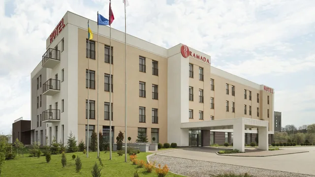 Ramada by Wyndham Lviv photo 4