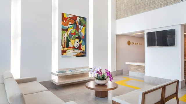 Ramada by Wyndham Macae Hotel & Suites photo 2