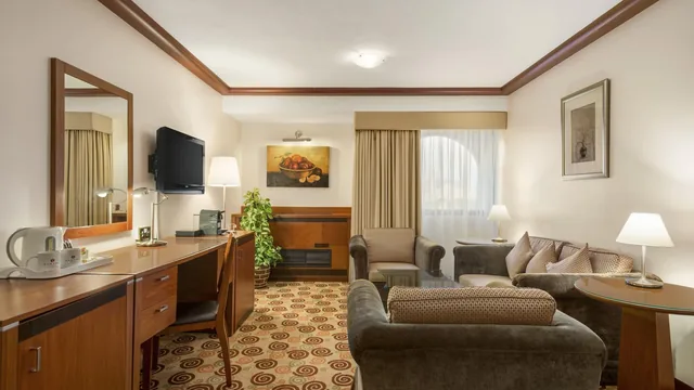 Ramada by Wyndham Bahrain photo 8