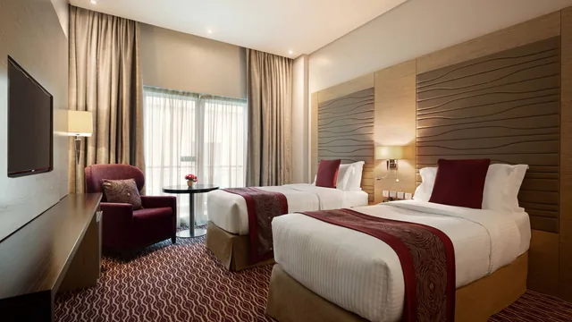 Ramada by Wyndham Manama City Centre photo 10