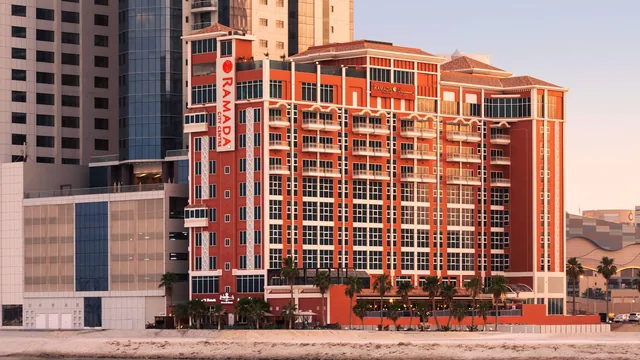 Ramada by Wyndham Manama City Centre photo 12