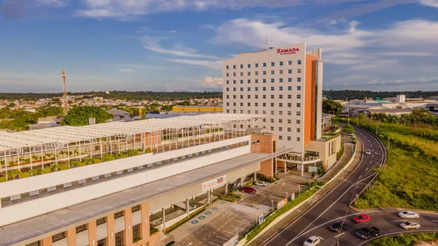 Ramada by Wyndham Manaus Torres Center photo 11