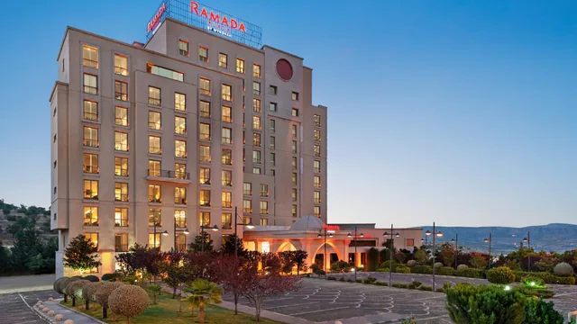 Ramada Plaza by Wyndham Mardin photo 6