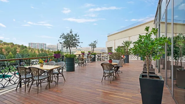 Ramada Plaza by Wyndham Mardin photo 9