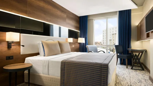 Ramada by Wyndham Mersin photo 4