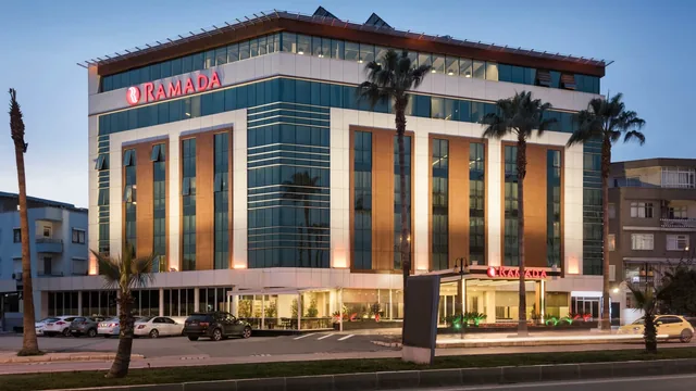 Ramada by Wyndham Mersin photo 5