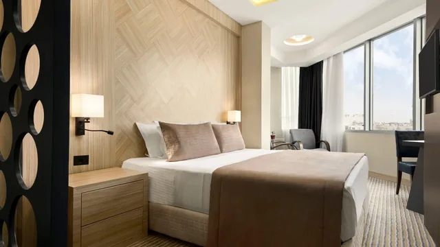 Ramada by Wyndham Mersin photo 8