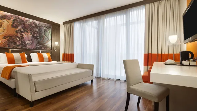 Ramada Plaza by Wyndham Milano photo 7