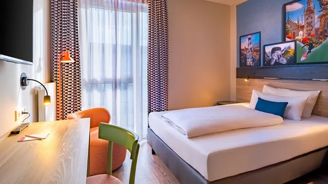 Ramada Encore by Wyndham Munich Messe photo 2