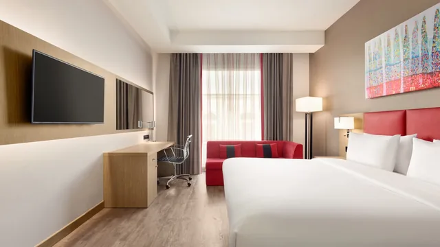 Ramada Encore by Wyndham Muscat Al-Ghubra photo 9
