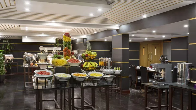 Ramada by Wyndham Qurum Beach photo 9