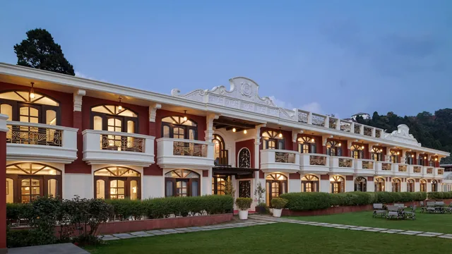 Ramada By Wyndham Mussoorie Mall Road photo 1