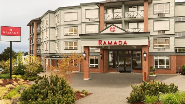 Ramada by Wyndham Nanaimo photo 10