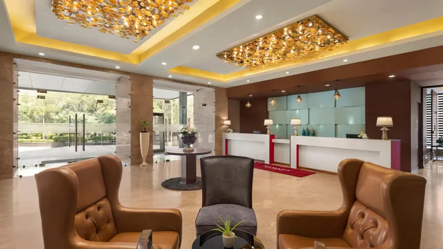 Ramada by Wyndham New Delhi Pitampura photo 11