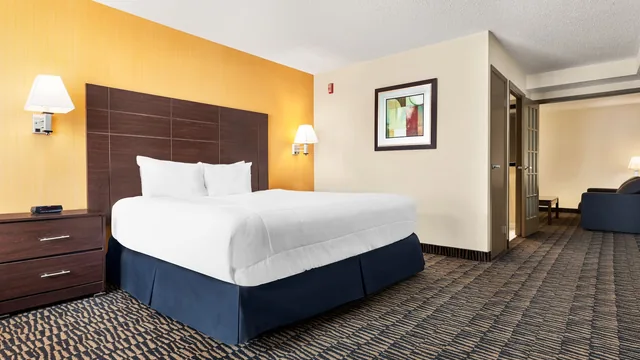 Ramada Plaza by Wyndham Niagara Falls photo 4