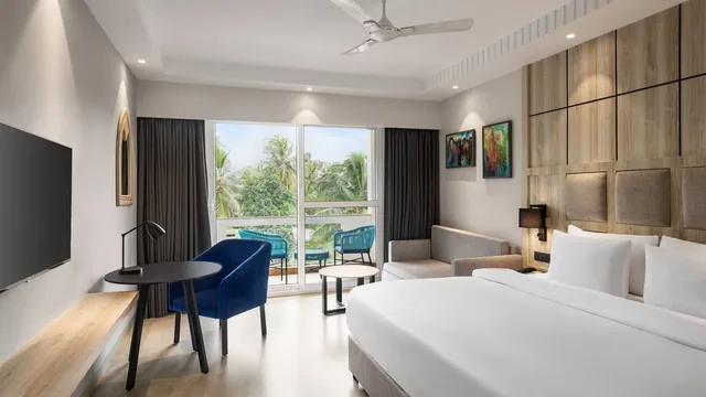 Ramada by Wyndham Goa Arpora photo 4