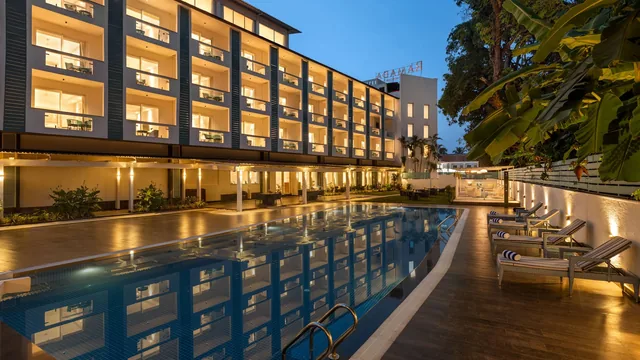 Ramada by Wyndham Goa Arpora photo 5
