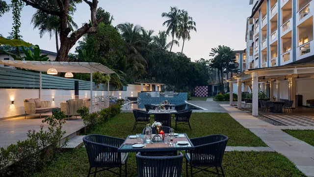 Ramada by Wyndham Goa Arpora photo 6