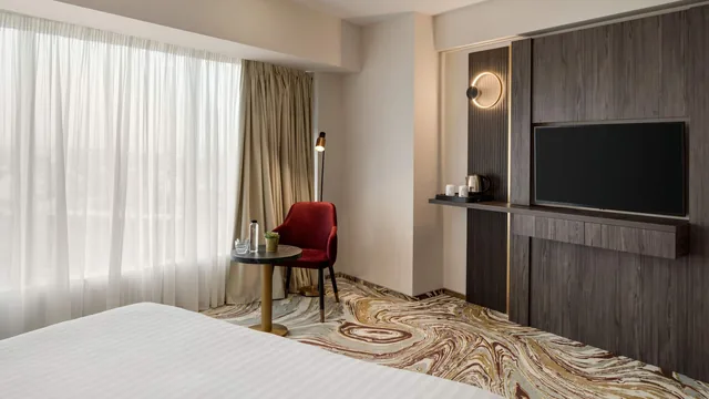 Ramada by Wyndham Bucharest Otopeni Airport photo 4