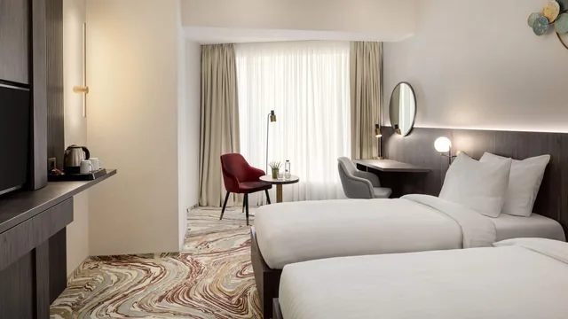 Ramada by Wyndham Bucharest Otopeni Airport photo 5