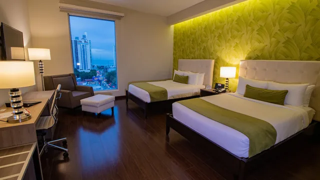 Ramada Plaza by Wyndham Panama Punta Pacifica photo 12